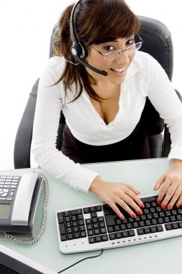 receptionist resume sample resume examples pinterest tips cold calling job search