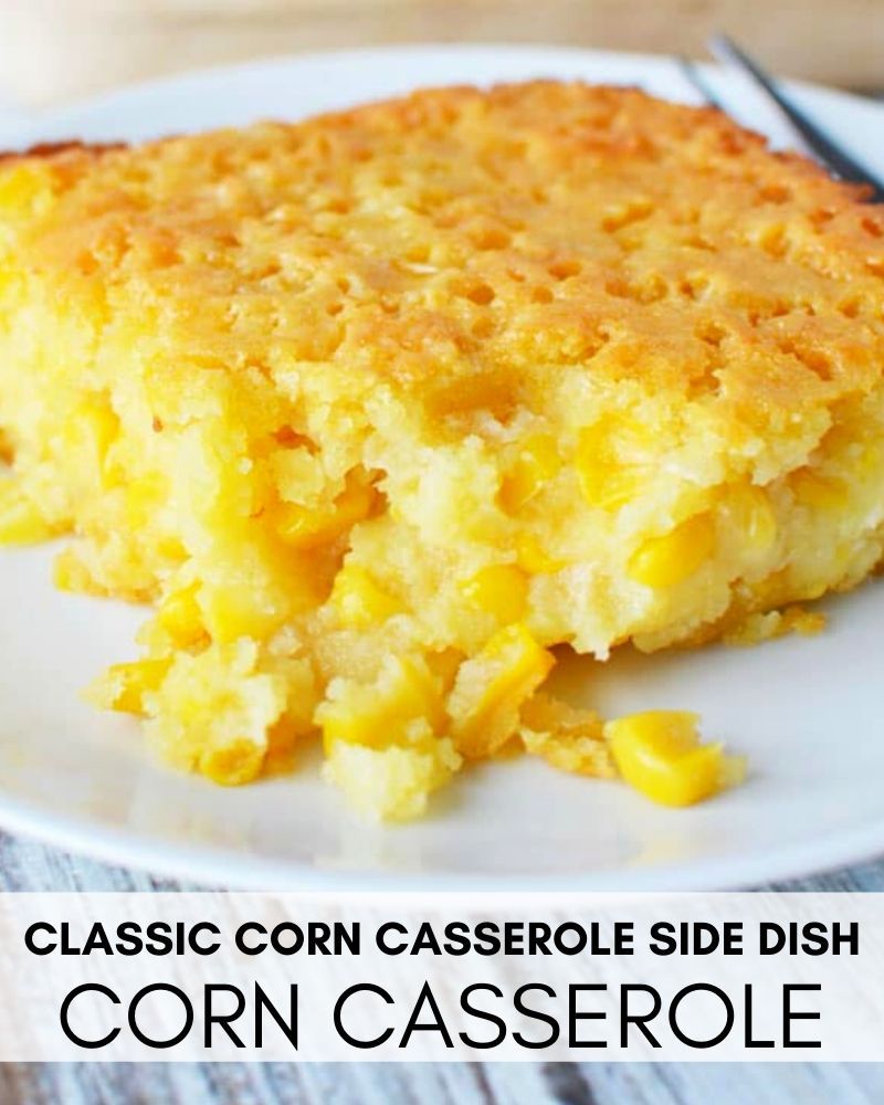 How to make Corn Casserole How to make Corn Casser How to make Corn Casserole How to make Corn Casser