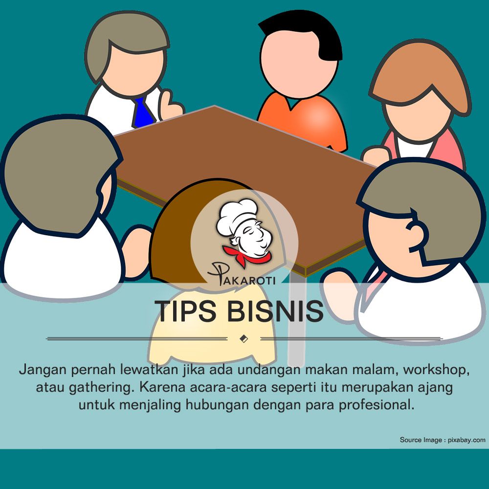 Jangan Pernah Lewatkan Jika Ada Undangan Jamuan Makan Malam Workshop Atau Gathering Karena Acara Acara Seperti Itu Merupakan A Jamuan Makan Tips Makan Malam