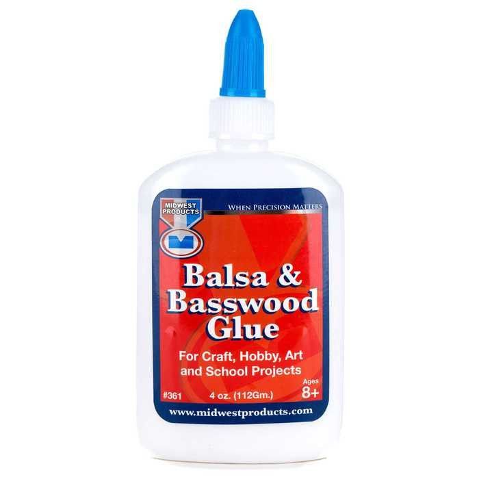 Balsa & Basswood Glue Basswood, Model making, Dish soap ... Balsa & Basswood Glue Basswood, Model making, Dish soap ...