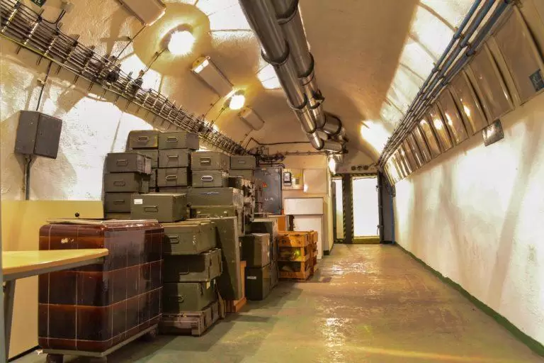 These 12 Formerly Top-Secret Bunkers Are Now Tourist Attractions