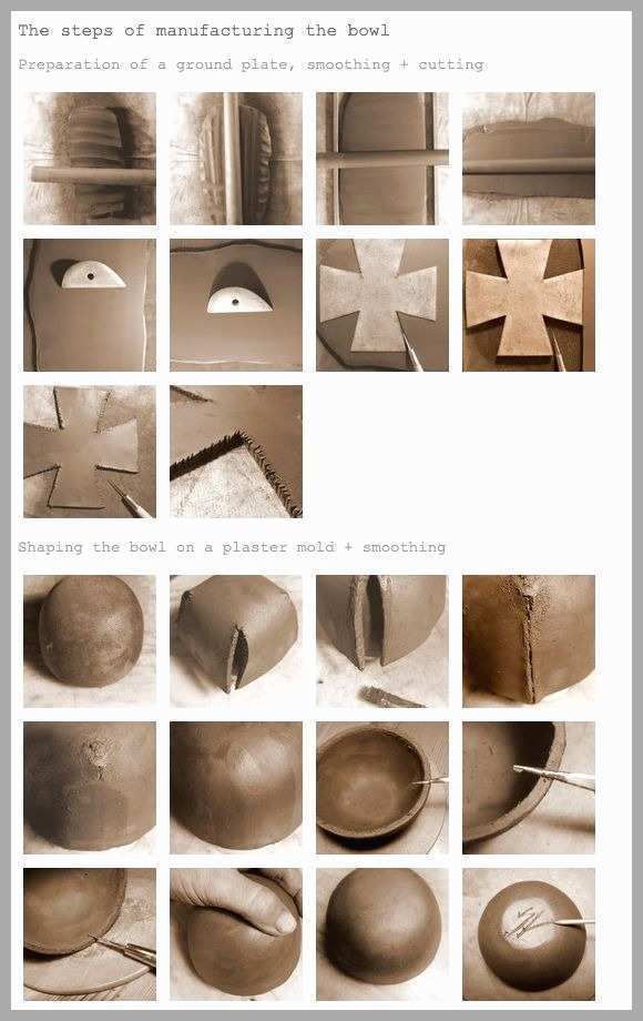 Handbuilding Pottery Templates Best 649 Best Clay ... - #Clay #Handbuilding #images #Pottery #Templates #slabpottery