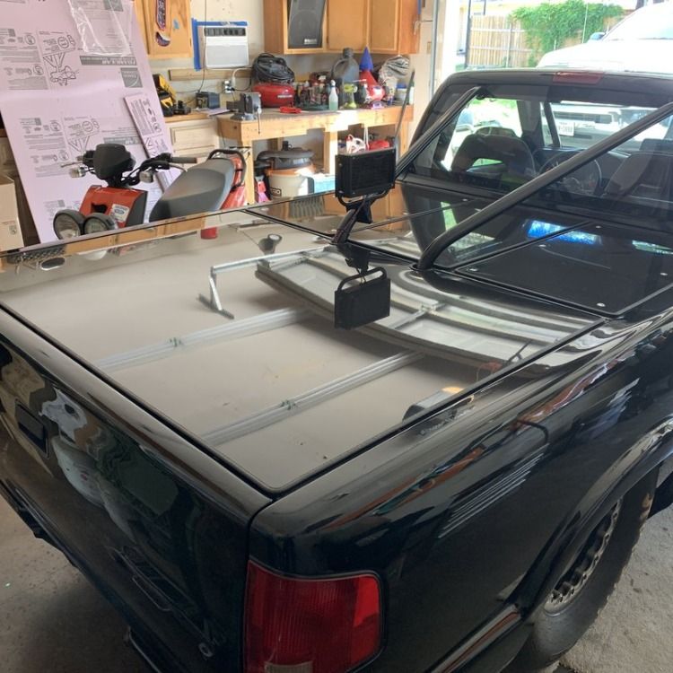 4 Runner Rear Window Bypass Kit 12 Volt Guy