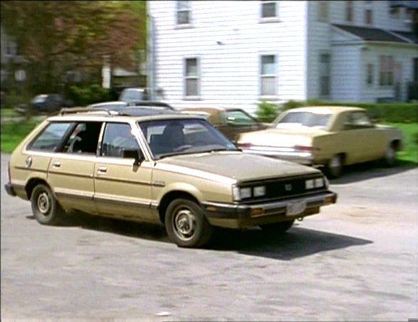 1982 subaru wagon my