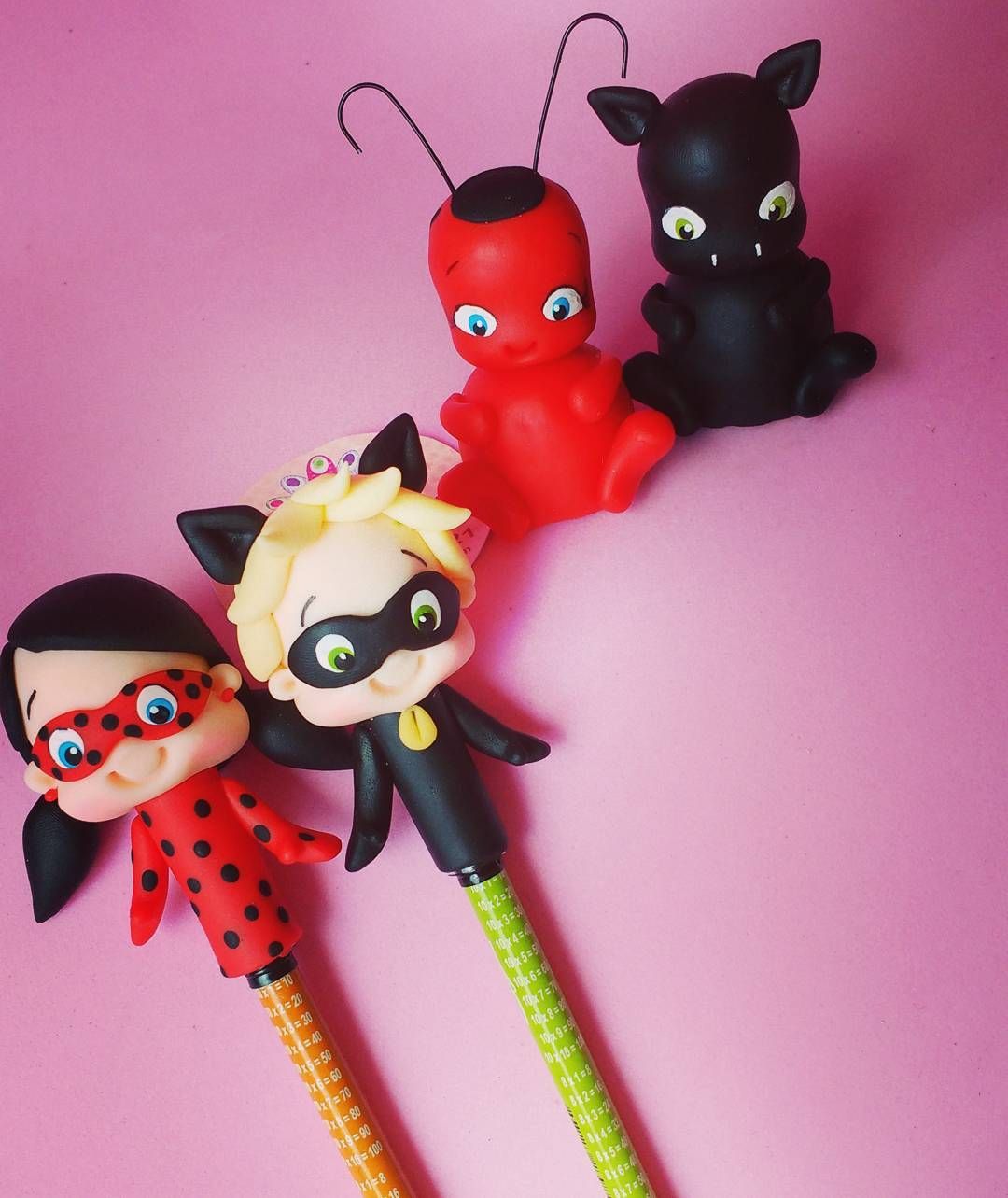 Pin En Ladybug