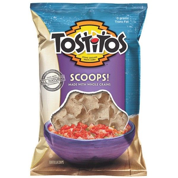 Tostitos Scoops Whole Grain Tortilla Chips 14 5 oz Tortilla Chips Tostitos Scoops Whole Grain Tortilla Chips 14 5 oz Tortilla Chips