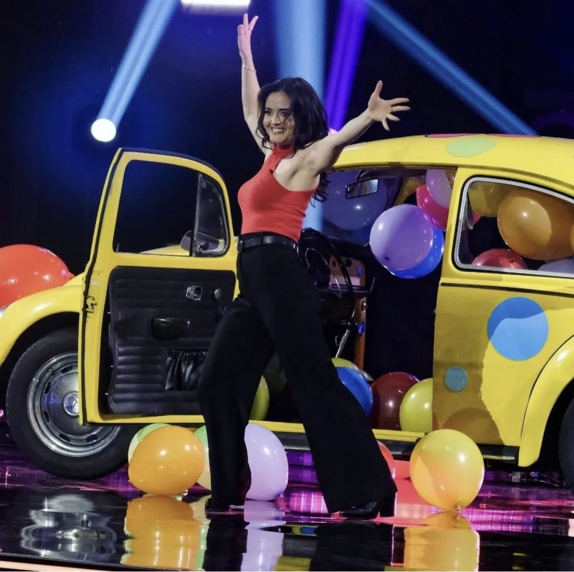Pin by Paul Phillips on Danica McKellar in 2022 | Ball exercises