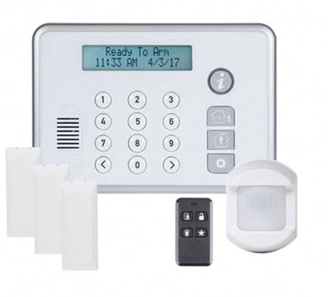 The Best Home Security System You Can Install Yourself Best Home Security System Home Security Best Home Security