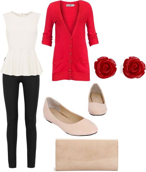 Casual Christmas Party Outfits 2013/ 2014 Polyvore Xmas Costumes Casual Christmas Party Outfits 2013/ 2014 | Polyvore Xmas Costumes Ideas | Girlshue - Casual Christmas Party Outfits 2013/ 2014 Polyvore Xmas Costumes