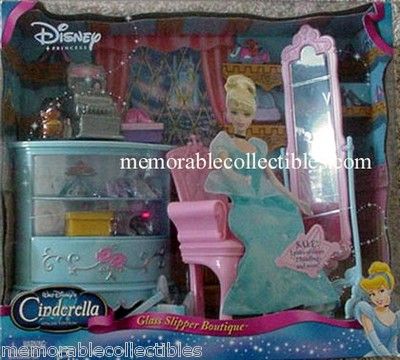 cinderella doll shoes