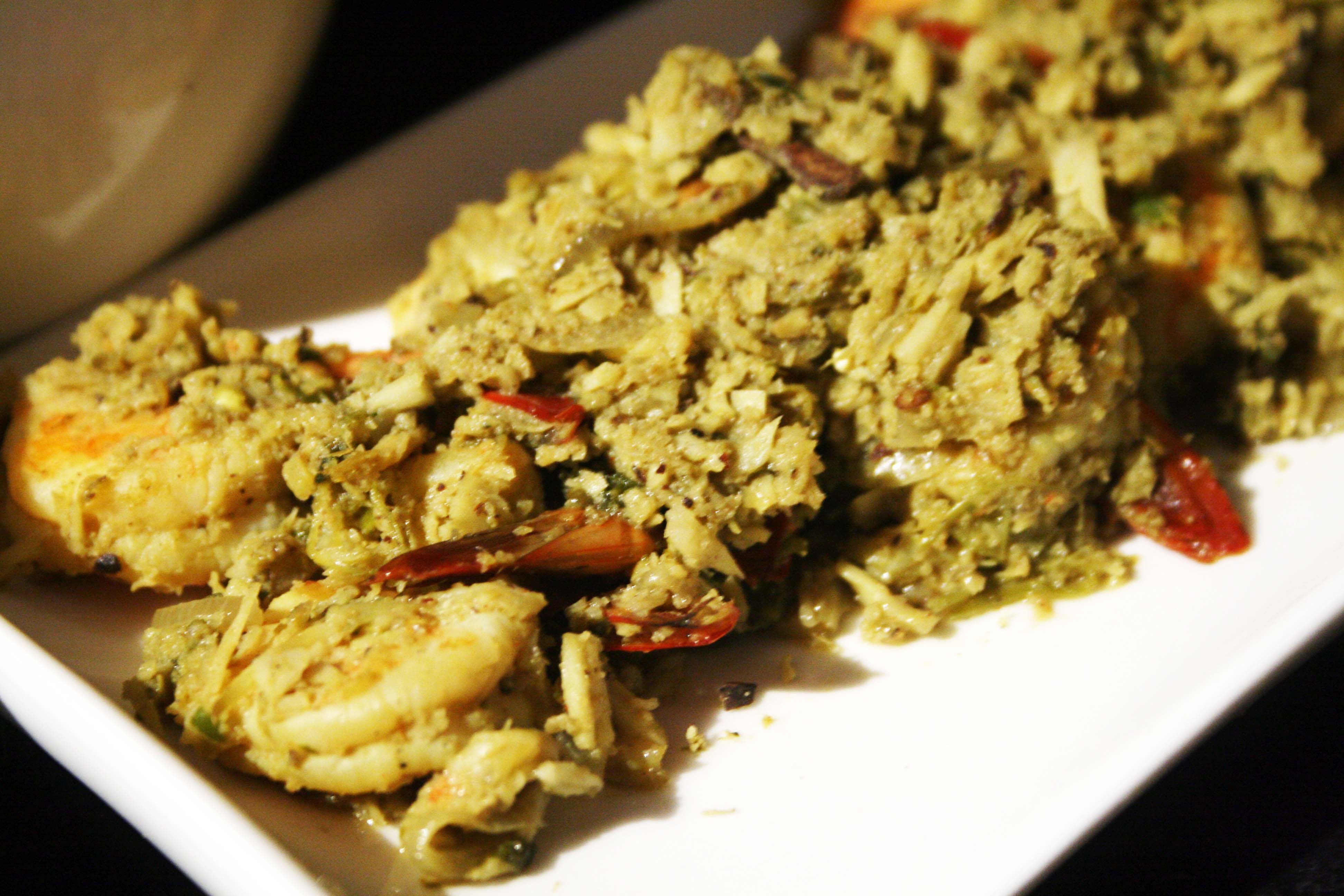 Veg Malvani Prawns Malvani - NDTV Food | Indian food recipes, Recipes, Vegetarian