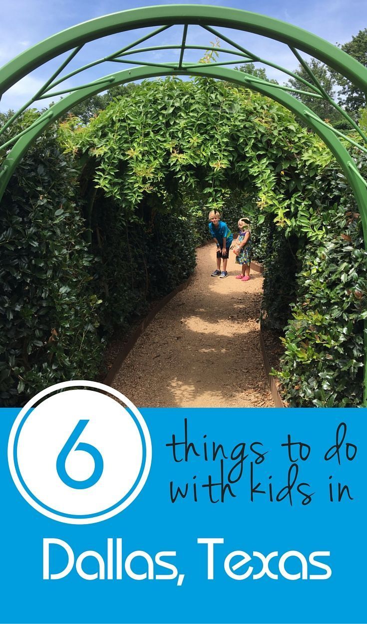 Free Things to Do in Dallas with Kids Dallas travel