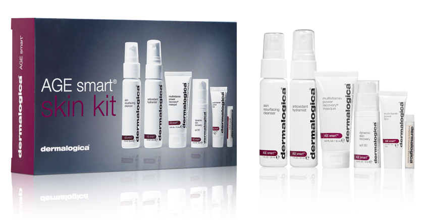 Age Smart Starter Kit Dermalogica age smart, Smart kit