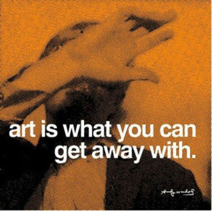Pin By Darl Wilkens On Quotes Andy Warhol Art Andy Warhol Quotes