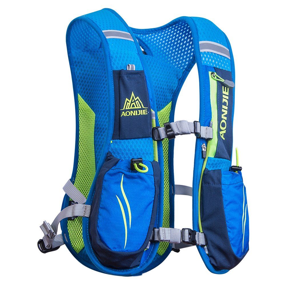 running backpack with bladder