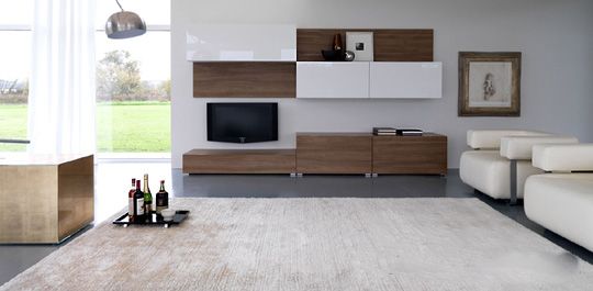 CENTROS DE ENTRETENIMIENTO :: MUEBLES CONTEMPORANEOS, MINIMALISTAS