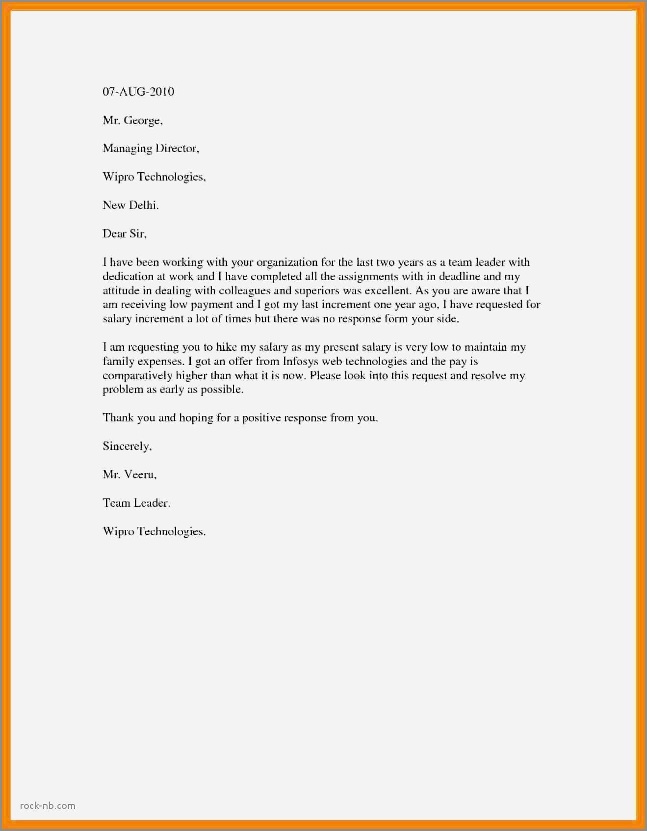 First Class Resignation Letter With Full And Final Settlement Sample 