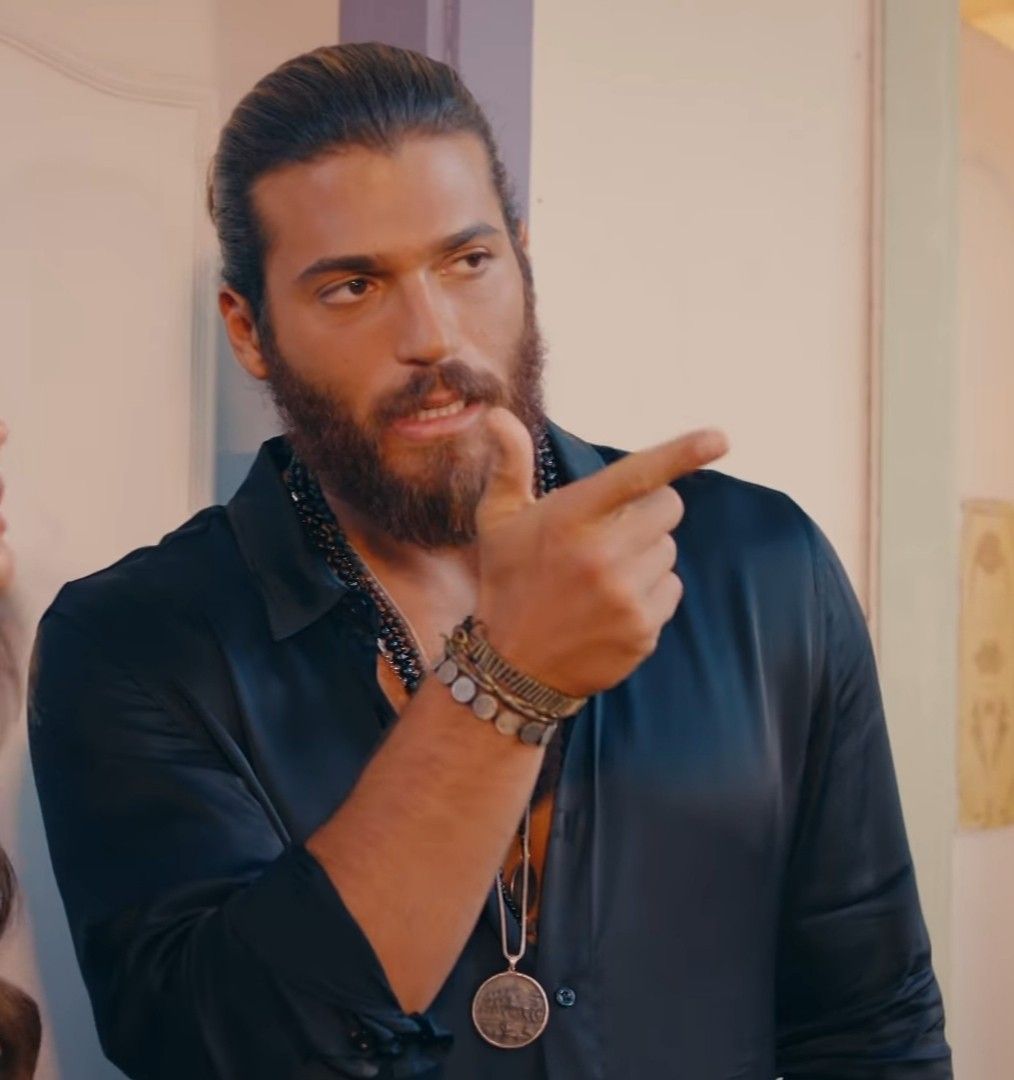 Can Yaman | Canning, Erkenci kuş, Albatross