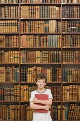 Tax deduction for books donated to library