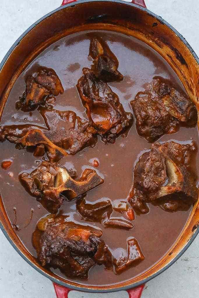 How To Clean Beef Neck Bones