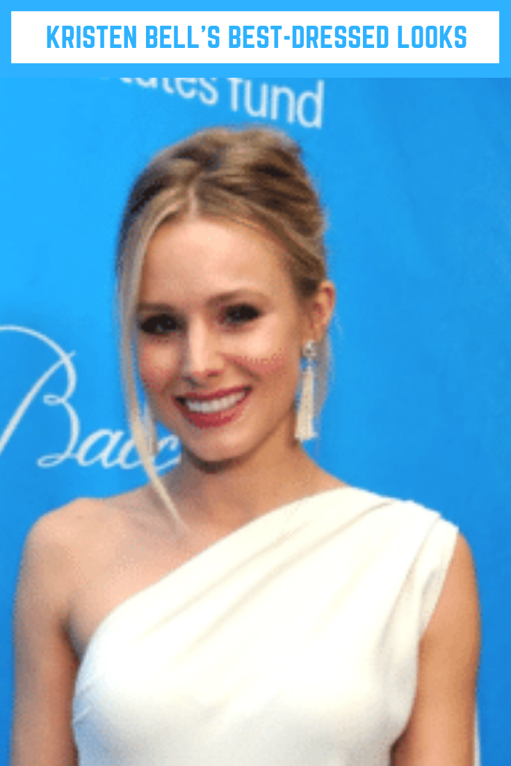 Here are Kristen Bell's best red-carpet looks over the years | Kristen