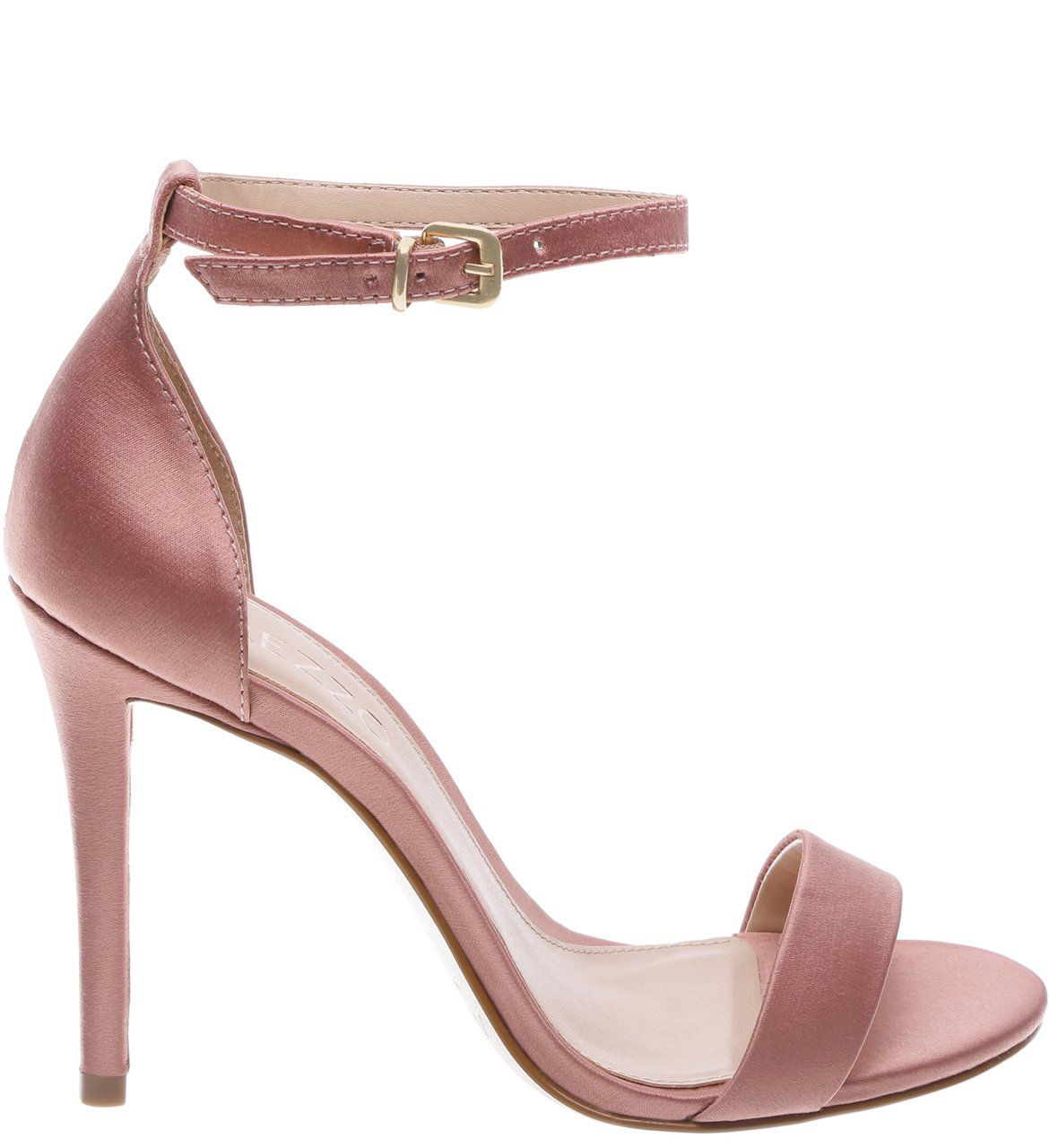 O modelo clássico de sandália - com elegante salto fino e alto, tira única frontal sobre os dedos e presa … | Sapato para formatura, Sapatos salto, Sapatos de baile