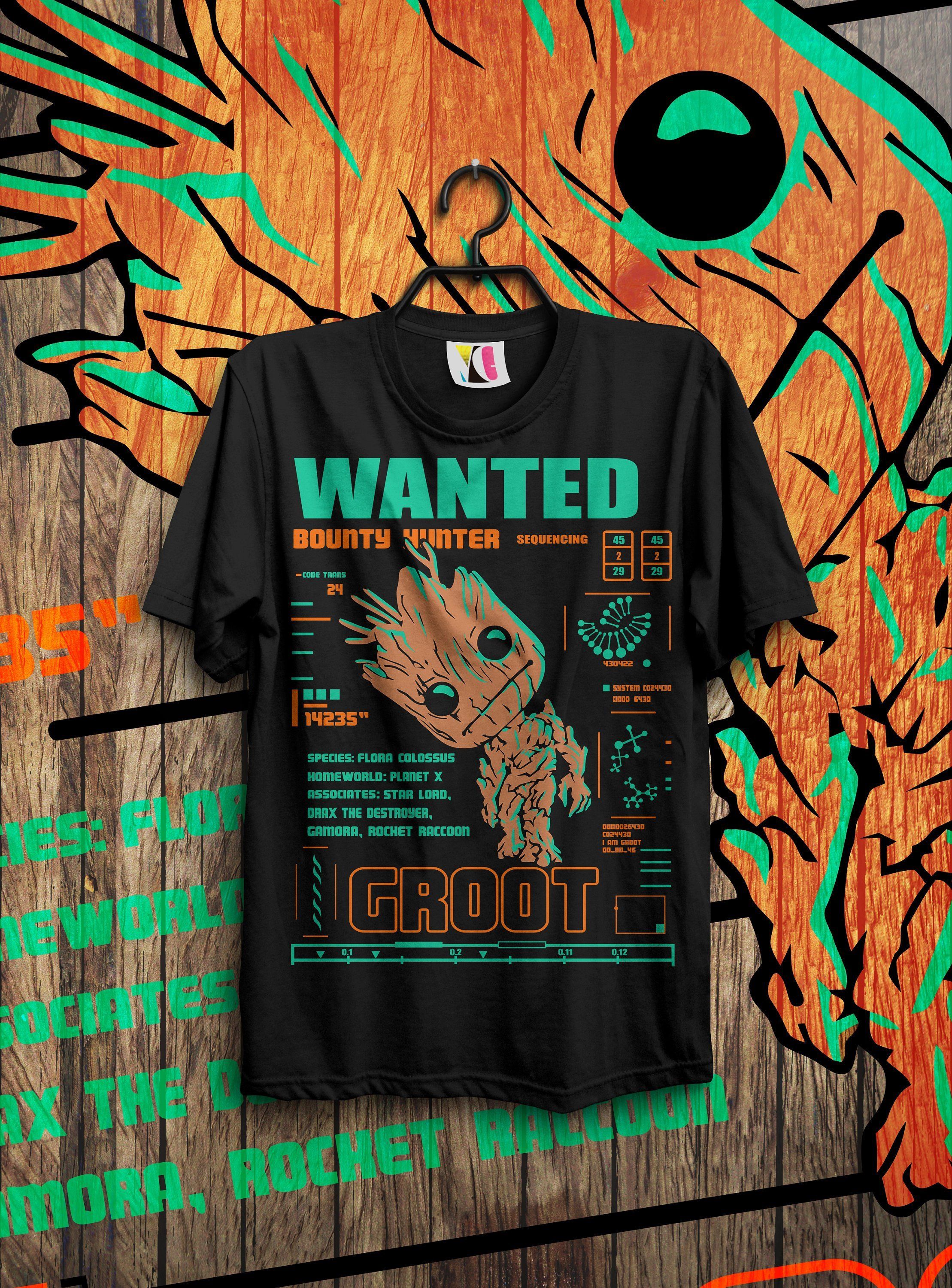 Download Groot Svg Baby Groot Marvel Guardians of the Galaxy 2 ...
