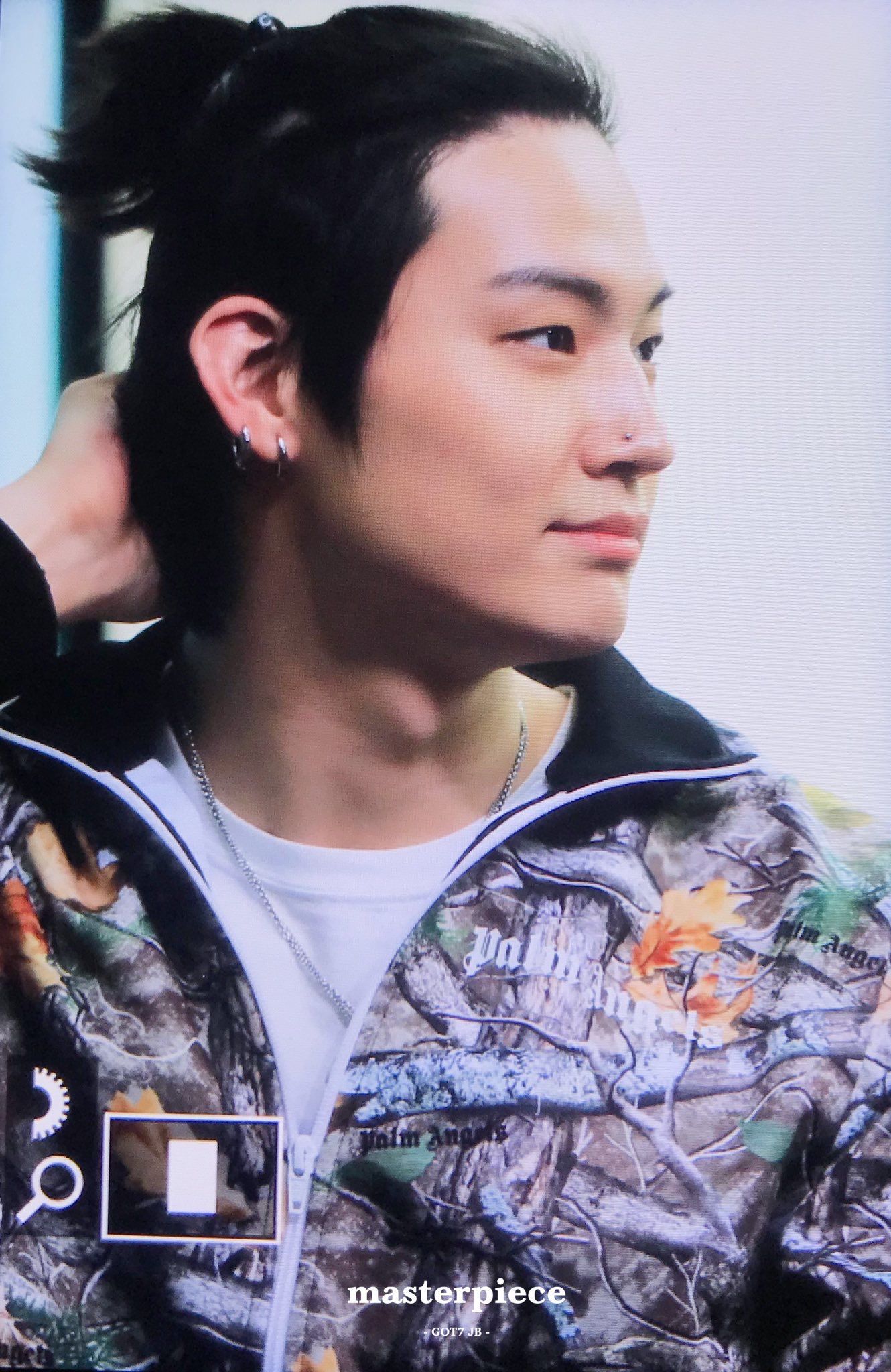 jackson got7 fanfiction de pierdere în greutate
