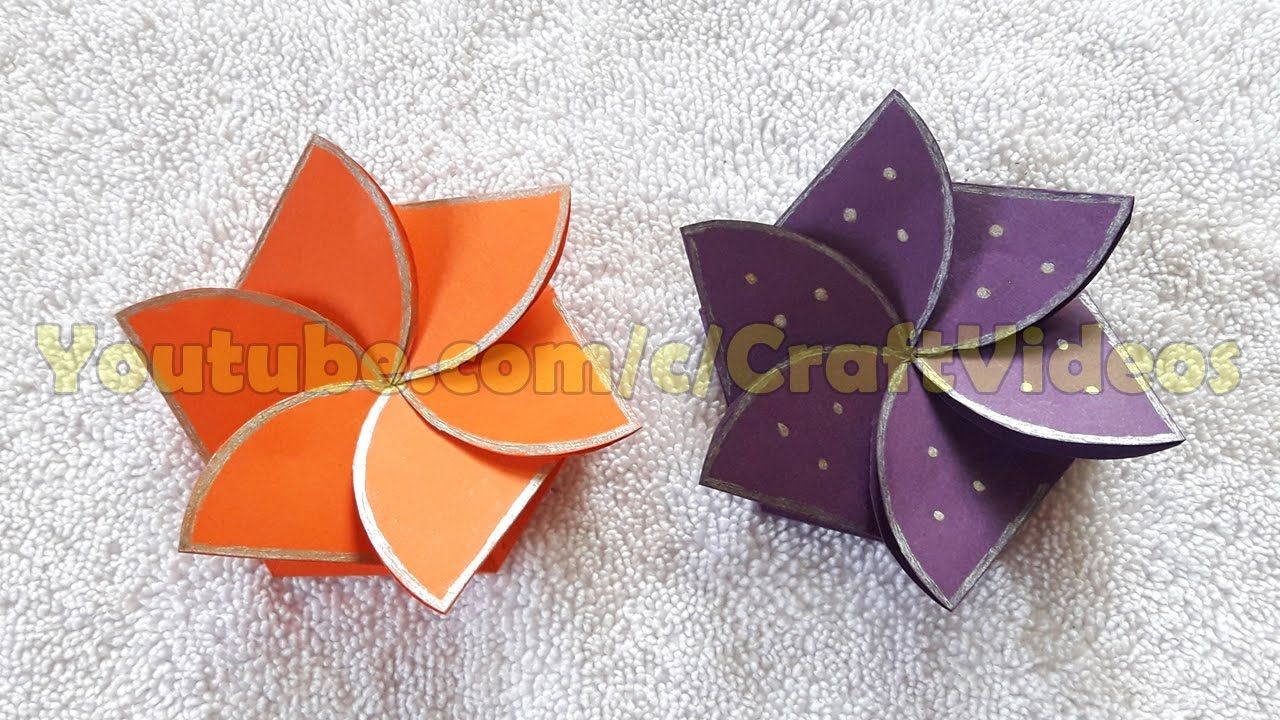 Flower Envelope Card Flower Envelope Diy Flower Envelope Card Tutorial Flower Cards Diy Envelope Unique Envelopes