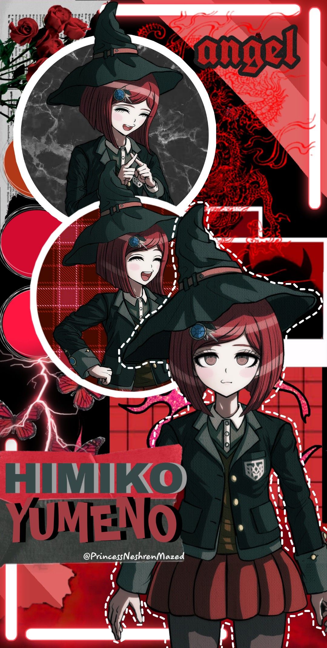 Himiko Yumeno Wallpaper Danganronpa Characters Danganronpa Anime Wallpaper Iphone Himiko Yumeno Wallpaper Danganronpa Characters Danganronpa Anime Wallpaper Iphone