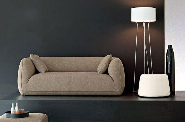 Fashion Supersoft Sofa Trendy Furniture Soft Stylish Fashion Supersoft Sofa Trendy