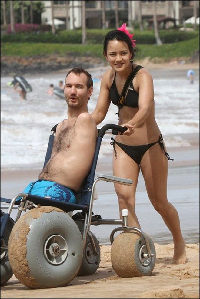 Kanae Miyahara Nick Vijicic wife pic | Nick vujicic, True love stories