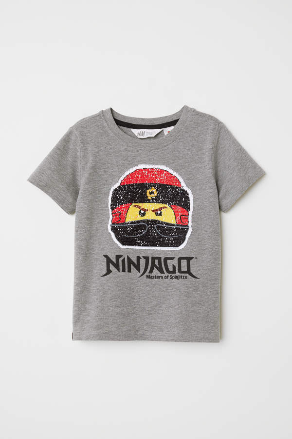 Hm Reversible Sequin T Shirt Gray Melangeninjago Kids - 2019 Roblox Hoodies For Boys And Girls Pullover Sweatshirt For Matching Brother And Sister Toddler Kids Clothes Toddlers Fashion From 2019 Roblox Hoodies For Boys And Girls Pullover Sweatshirt For Matching Brother And Sister Toddler Kids Clothes Toddlers Fashion From - Hm Reversible Sequin T Shirt Gray Melangeninjago Kids