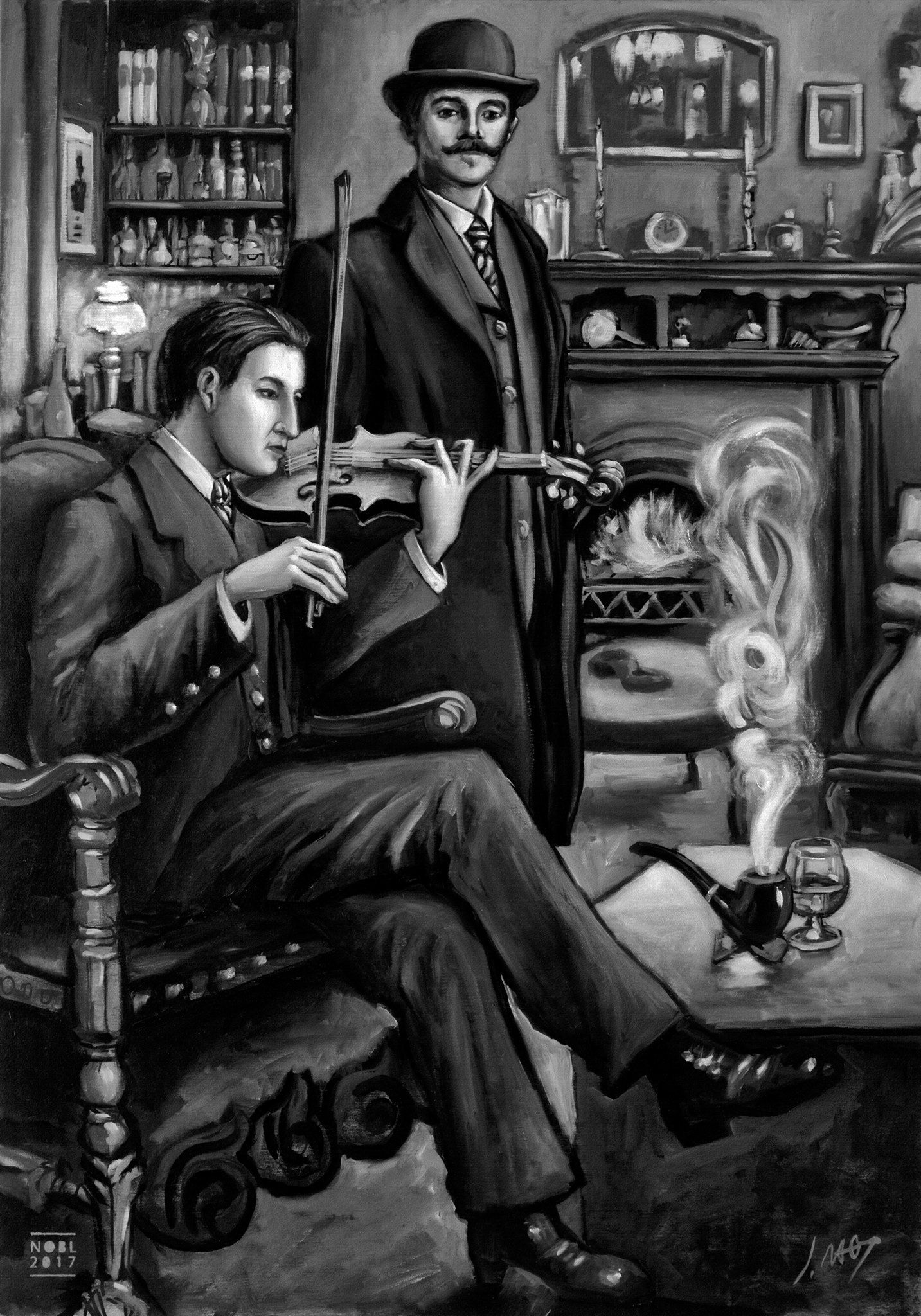 Bs To Sherlock Holmes Bs To Sherlock Holmes