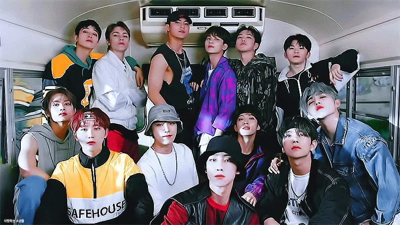 SEVENTEEN (세븐틴) 'Left & Right'