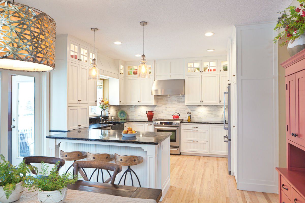 Solved! How to Coordinate the Best Kitchen Lighting Design Kitchen