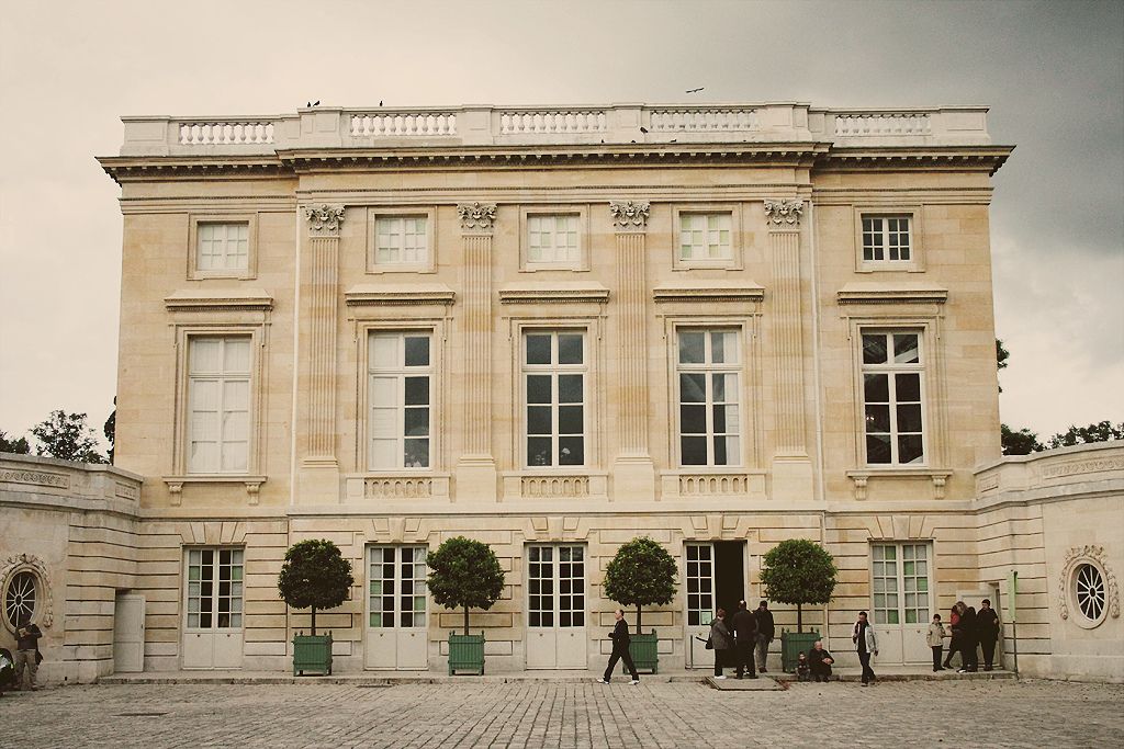 the petit trianon | French architecture, Architecture, European