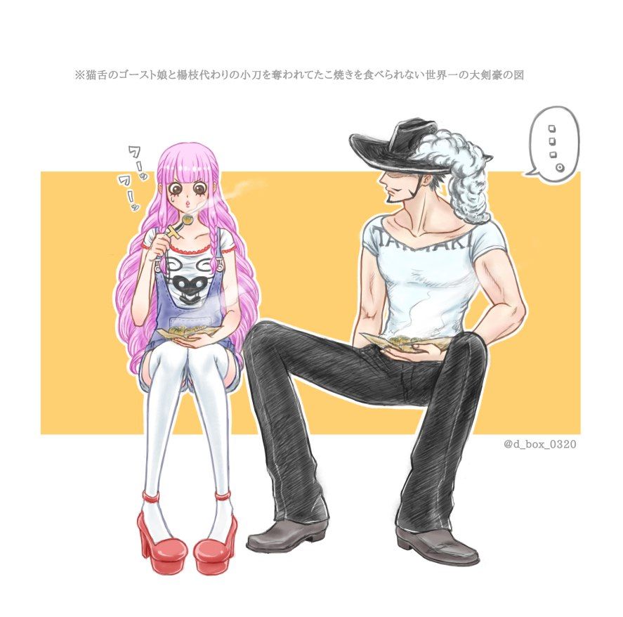 Dracule Mihawk Hawkeye Gnost Princess Perona One Piece Cặp đoi Hoạt Hinh Dracule Mihawk Hawkeye Gnost Princess Perona One Piece Cặp đoi Hoạt Hinh