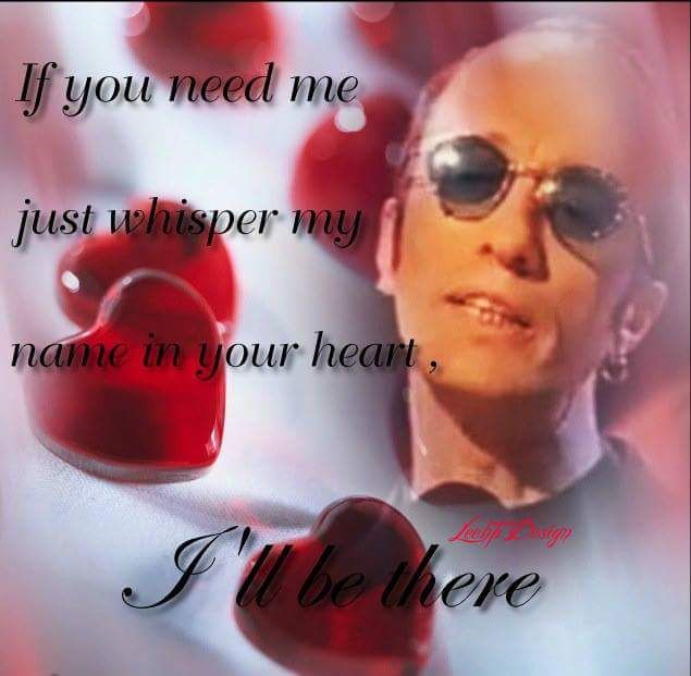 Yes I so freaking do and he is always there for me. R listens and can