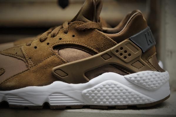 mes Nouvelles sneakers Nike Air Huarache Curry sneakers basket huarache