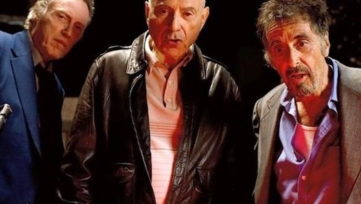 Stand Up Guys with Al Pacino - Theatrical Trailer | Stand up guys, Al