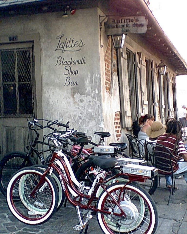 Buzz Nola Bike Rentals Bike Tours Of New Orleans Bike Rental
