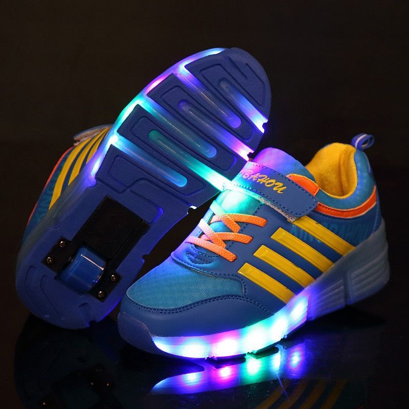 light up heelys