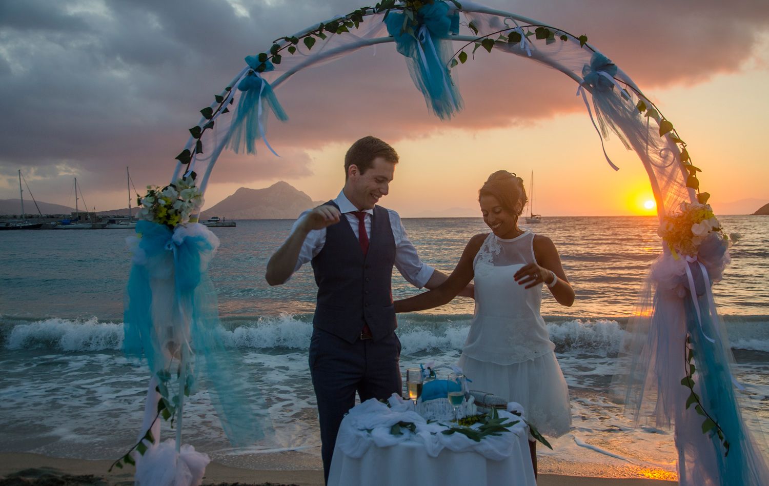 greek wedding , greece wedding , destination wedding