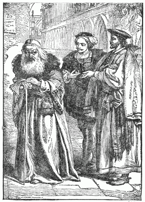 Merchant of venice critical essay