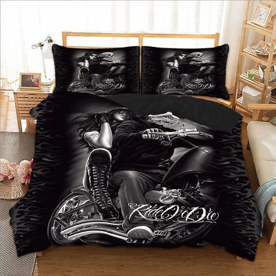 Marilyn Monroe Bedding Set Duvet Quilt Cover Pillowcase Girl