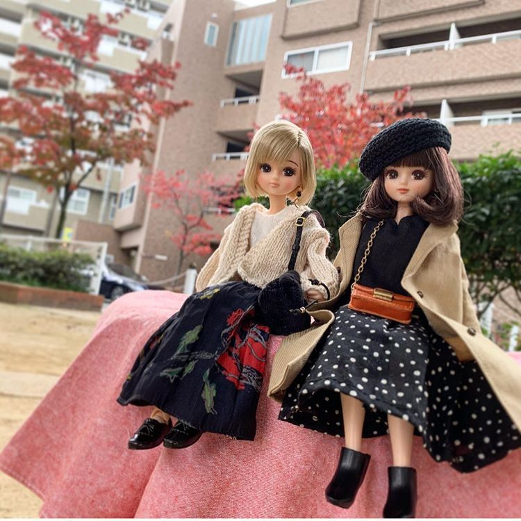 Gako Licca On Instagram 高槻催事の初日に行ってきました お目当ての子も無事にゲットできたし わっこさん に美味しいパン屋さんも教えて貰って 久しぶりにお外撮影もできて 気持ち紅葉狩りも 凄ーく満足です L Fashion Style Vintage Gako Licca On Instagram 高槻催事の初日に行ってきました お目当ての子も無事にゲットできたし わっこさん に美味しいパン屋さんも教えて貰って 久しぶりにお外撮影もできて 気持ち紅葉狩りも 凄ーく満足です L Fashion Style Vintage