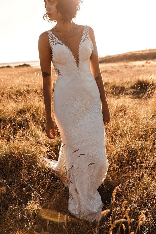 The Freja Gown - Lovers Society — Lovers Society