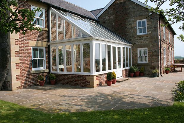 The Pros And Cons Of Double Glazed Versus Solid Roof Conservatories