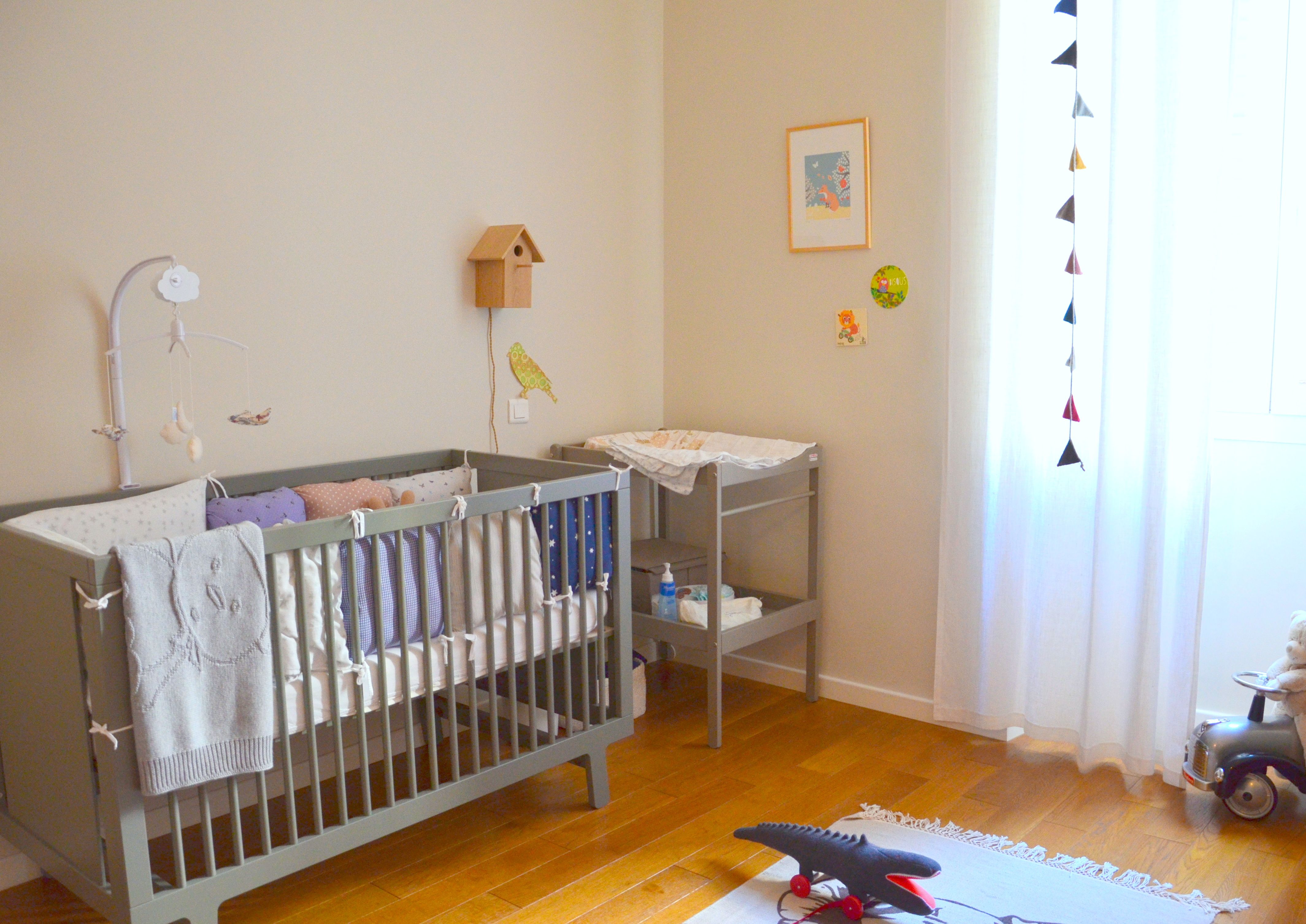 On Adore La Chambre Du Petit Antoine Lit Sparrow Gris œuf Nyc Et Table A Langer Combelle Home Decor Home Bed On Adore La Chambre Du Petit Antoine Lit Sparrow Gris œuf Nyc Et Table A Langer Combelle Home Decor Home Bed